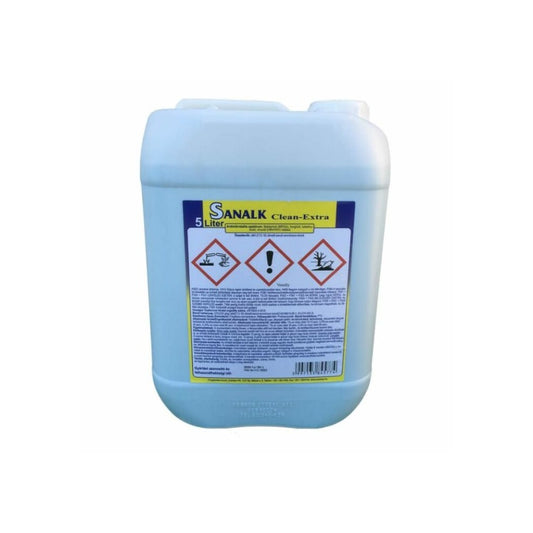 Felületfertőtlenítő koncentrátum 5 liter Sanalk-Clean Extra kép