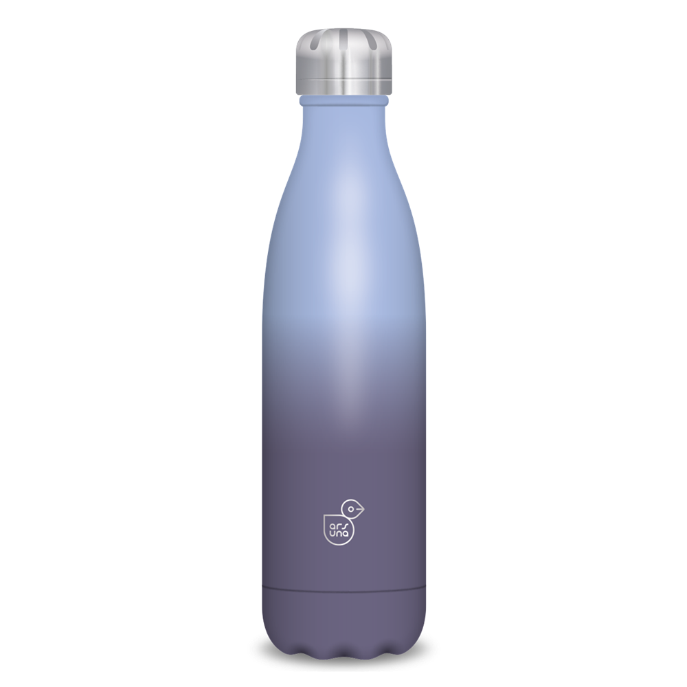 Fémkulacs duplafalú 500ml Ars Una Gradient-17 (5157) 22 kép