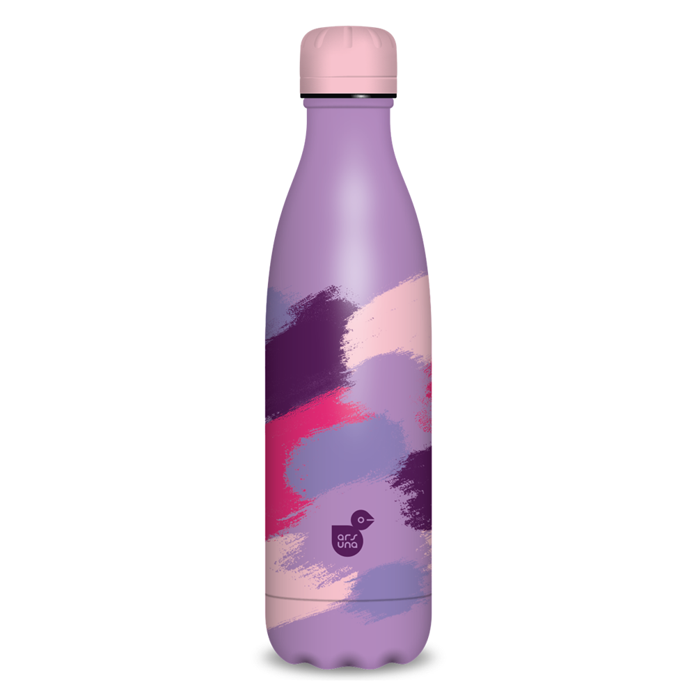 Fémkulacs duplafalú 500ml Ars Una Spotted-1 (5158) 22 kép