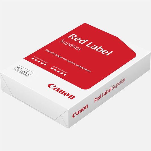 Másolópapír A3, 100g,Canon Red Label Superior 500ív/csomag, kép