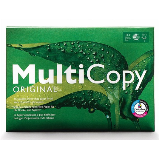 Másolópapír A3, 100g, Multicopy Original 500ív/csomag, kép