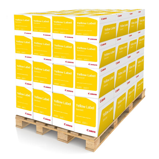 Másolópapír A3, 80g, Canon Yellow Label 500ív/csomag, kép