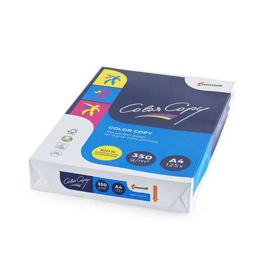Másolópapír, digitális A4, 350g, Color Copy 125ív/csomag, kép
