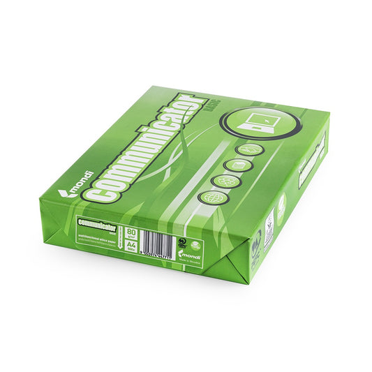 Másolópapír A4, 80g, Communicator Basic, PEFC, 500ív/csomag. kép