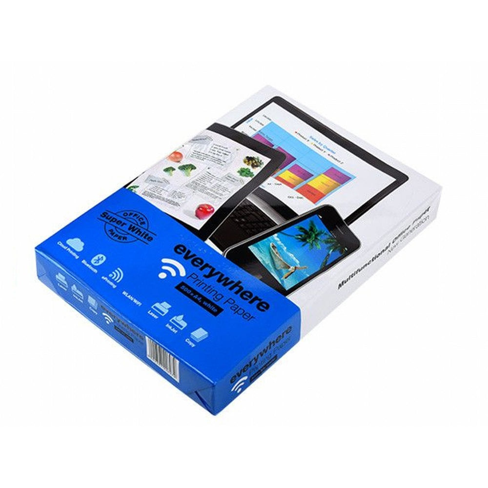Másolópapír A4, 80g, Everywhere 500ív/csomag kép