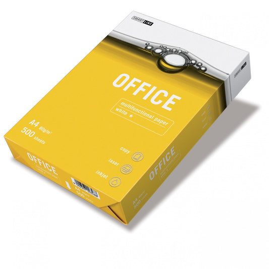 Másolópapír A4, 80g, Smartline Office 500ív/csomag, kép