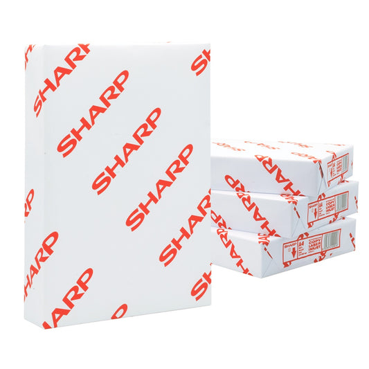 Másolópapír A4, 80g, Sharp 500ív/csomag, kép