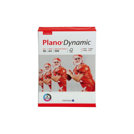 Másolópapír A4, 90g, Plano Dynamic 500ív/csomag, kép