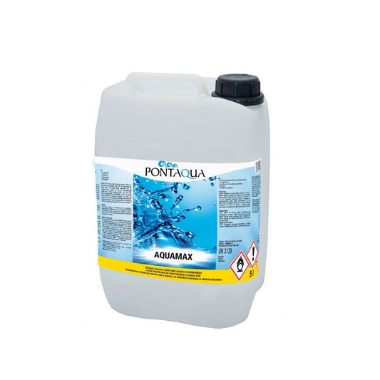 Fertőtlenítő folyadék 5 liter Aquamax kép