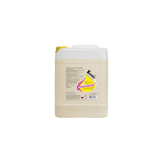 Fertőtlenítő hatású tisztítószer 10 liter Kliniko Med_Clean Center kép