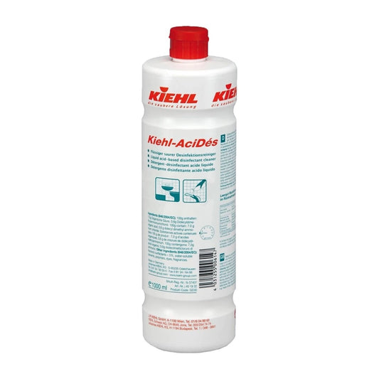 Fertőtlenítő hatású tisztítószer 1 liter AciDés Kiehl kép