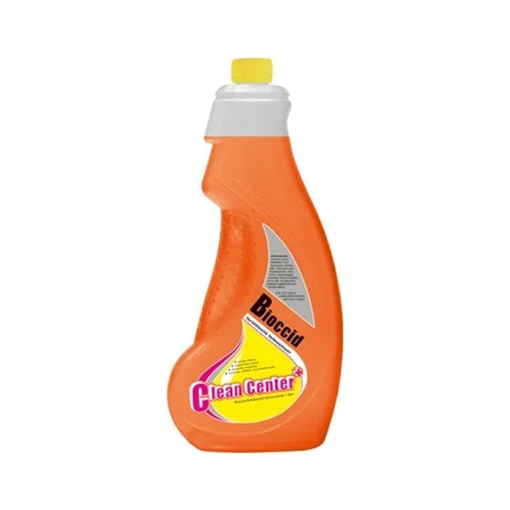 Fertőtlenítő hatású tisztítószer 1 liter Bioccid_Clean Center kép