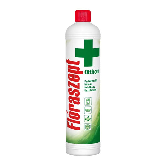 Fertőtlenítő hatású tisztítószer 1 liter Flóraszept Otthon kép