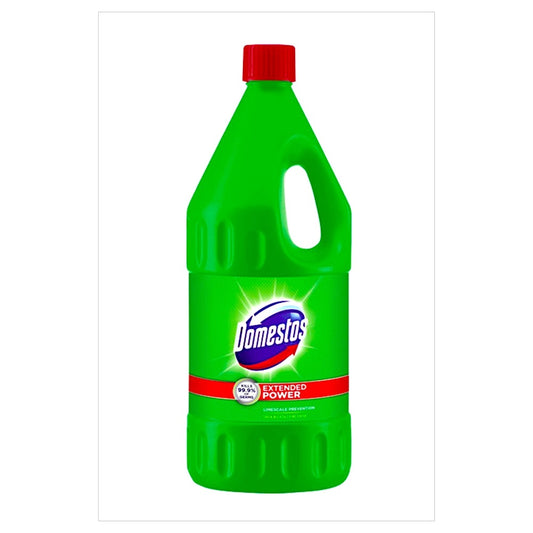 Fertőtlenítő hatású tisztítószer 2 liter Domestos Extended Power Pine Fresh kép