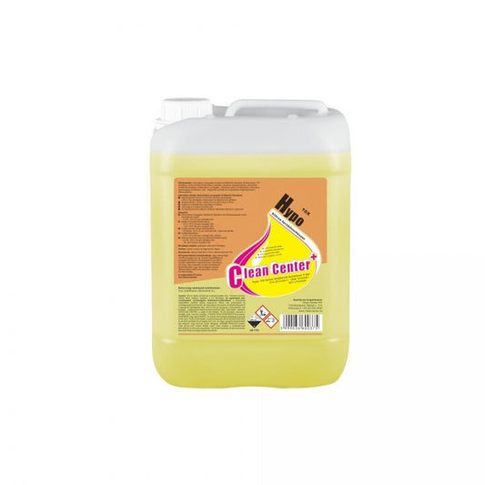 Fertőtlenítő hatású tisztítószer 5 liter Hypo10 X_Clean Center kép