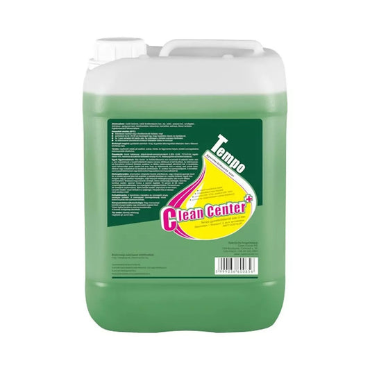 Fertőtlenítő hatású tisztítószer 5 liter Tempo_Clean Center kép