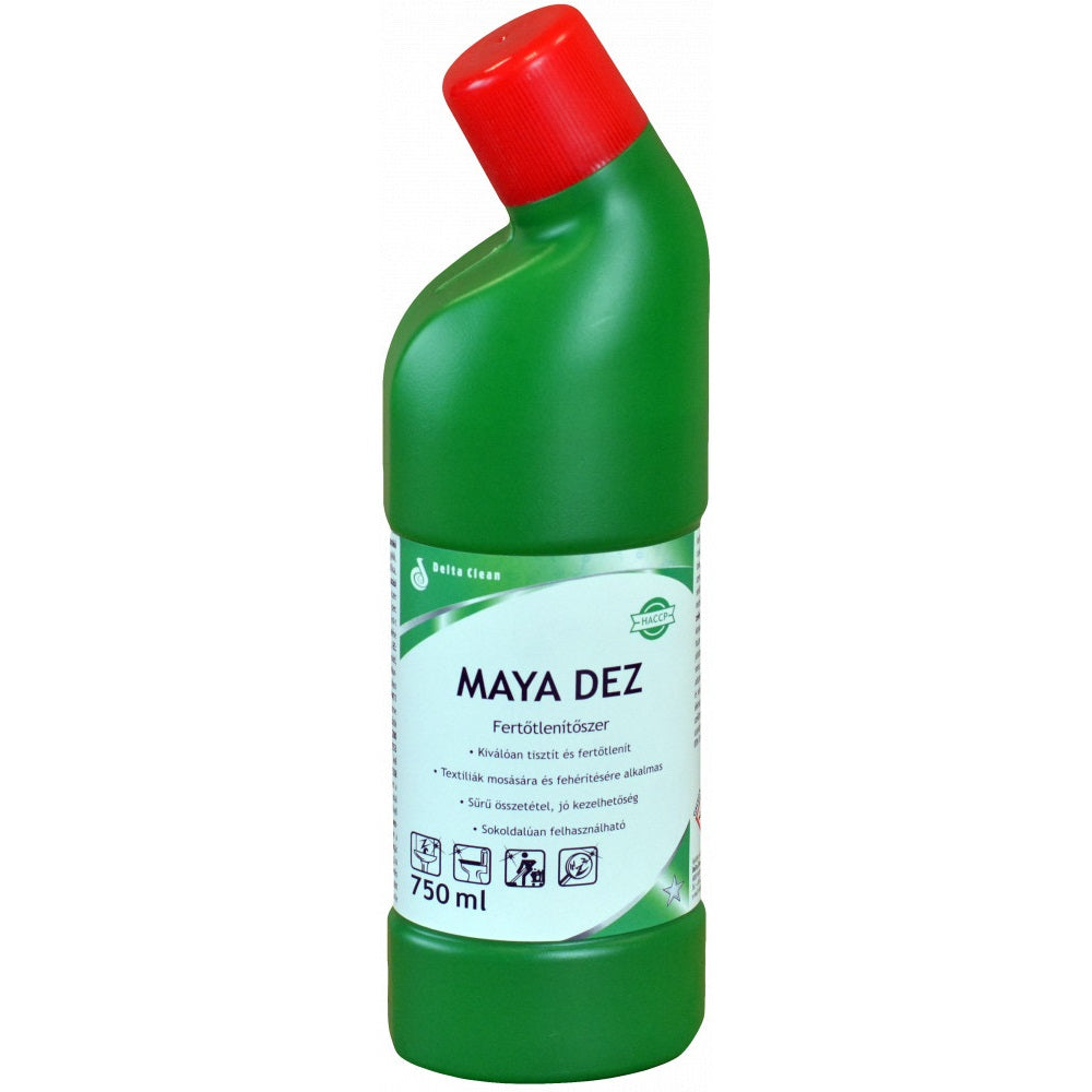 Fertőtlenítő hatású tisztítószer 750 ml Maya Dez kép