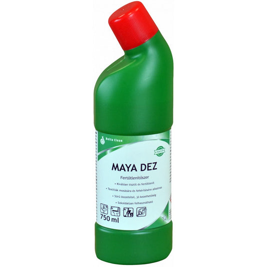 Fertőtlenítő hatású tisztítószer 750 ml Maya Dez kép
