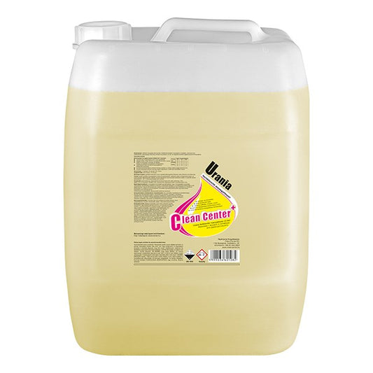 Fertőtlenítő mosogatószer CLEAN CENTER Urania 22L