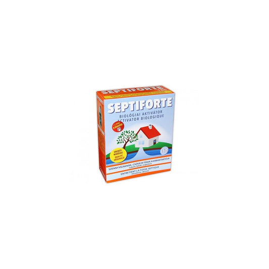 Fertőtlenítő tisztítószer 1 kg Septiforte kép