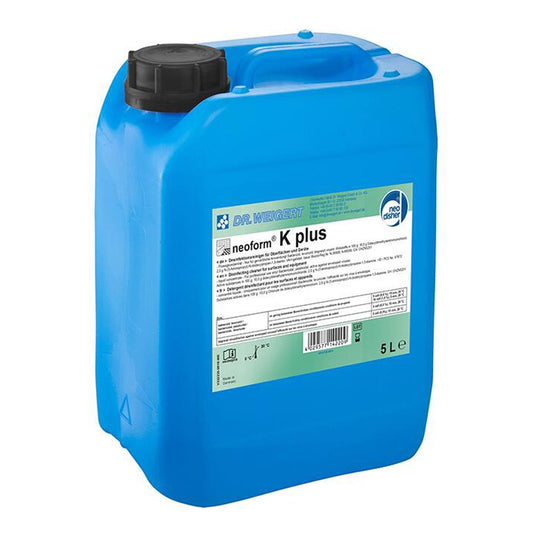 Fertőtlenítőszer 10 liter Neoform K Plus kép