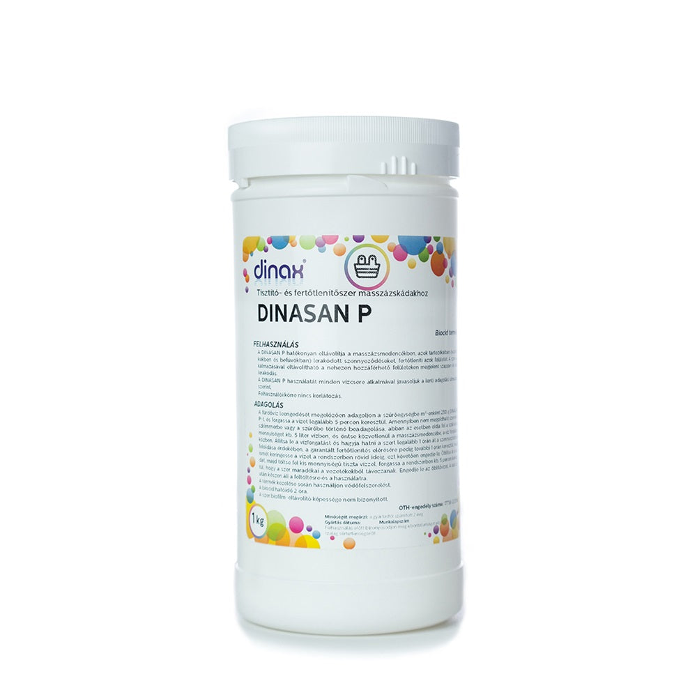 Fertőtlenítőszer 1 kg Dinasan P Dinax kép
