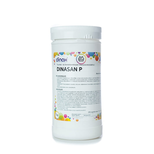 Fertőtlenítőszer 1 kg Dinasan P Dinax kép