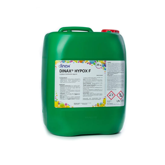 Fertőtlenítőszer 25 kg Hypox F Dinax kép