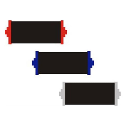 Festékhenger MOTEX széria eredeti MX2612 25mm