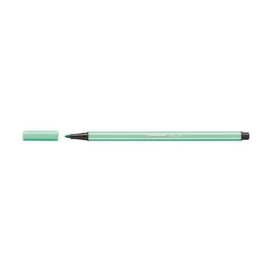 Filctoll STABILO Pen 68 jégzöld