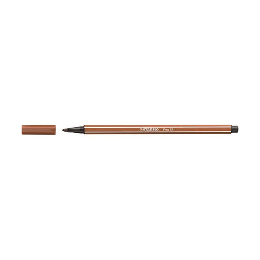 Filctoll STABILO Pen 68 sziéna
