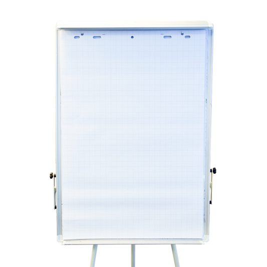 Flipchart papír 68x98cm, 5x20lapos tömb, A-SERIES sima kép