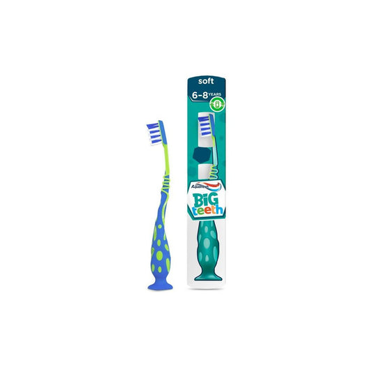 Fogkefe gyermek Aquafresh my big Teeth kép