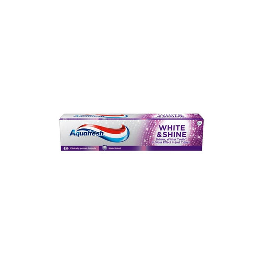 Fogkrém 100 ml Aquafresh White&Shine kép