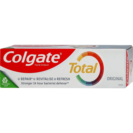 Fogkrém 75 ml Colgate Total original kép