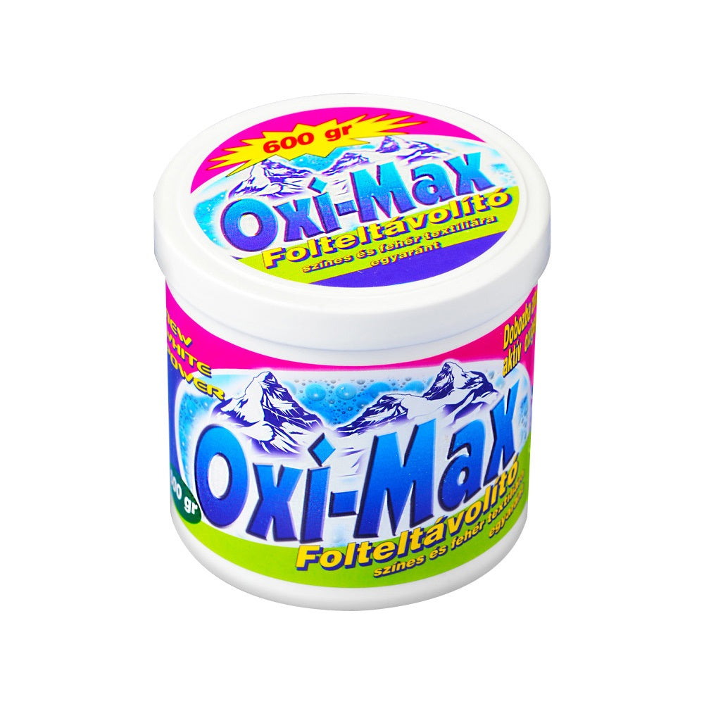 Folteltávolító 600 g Oxi Max kép