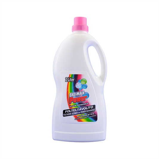 Folteltávolító folyadék 2 liter Oxi Max Power kép