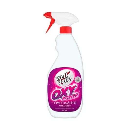 Folteltávolító folyadék szórófejes 750 ml Oxi Power kép
