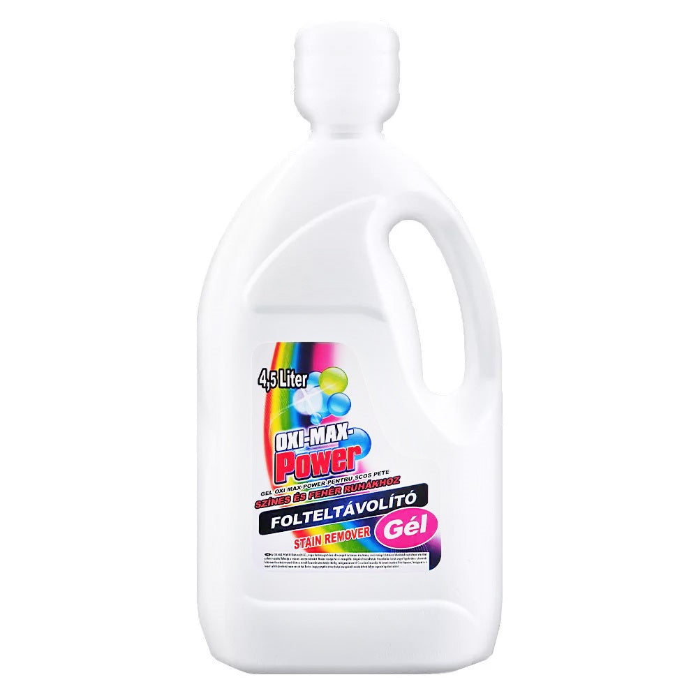 Folteltávolító gél 1,5 liter Oxi Max Power kép