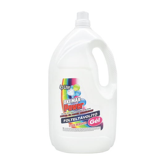 Folteltávolító gél 4,5 liter Oxi Max Power kép
