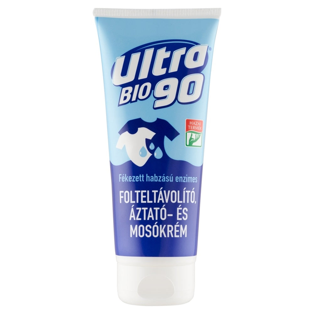 Folteltávolító tubusos krém 230 ml Ultra Bio kép