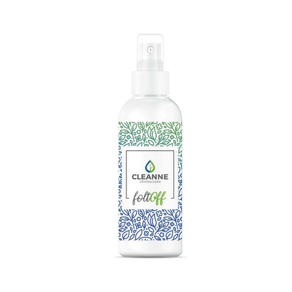 Folttisztító univerzális 100 ml FoltOFF Cleanne_Környezetbarát kép