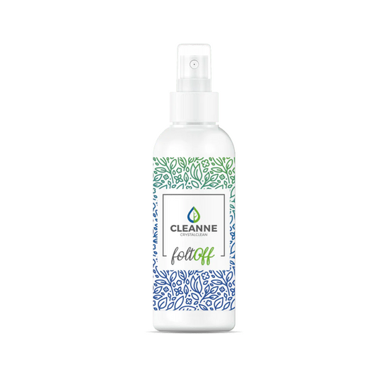 Folttisztító univerzális 100 ml FoltOFF Cleanne_Környezetbarát kép