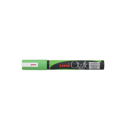 Krétamarker 1,8-2,5mm, Uni PWE-5M FL zöld kép