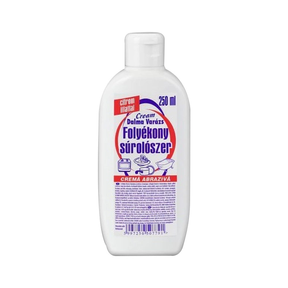 Folyékony súrolókrém 250 ml Dalma Varázs kép