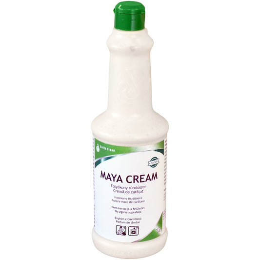 Folyékony súrolószer 1,2 liter Maya Cream kép