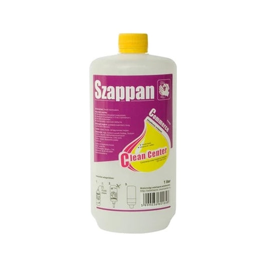 Folyékony szappan 1 liter Commerce_Clean Center kép
