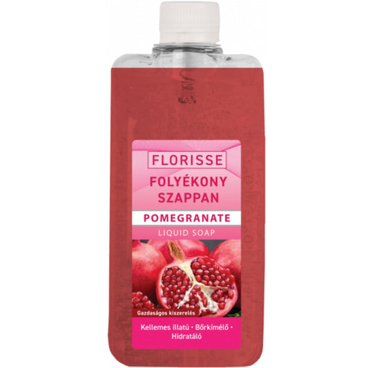 Folyékony szappan 1 liter Florisse Gránátalma kép