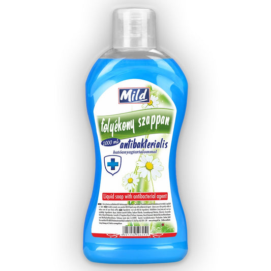 Folyékony szappan 1 liter antibakteriális Dalma Mild kép