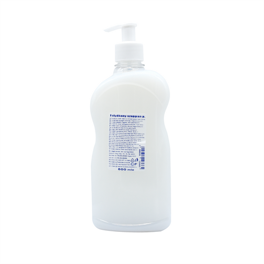 Folyékony szappan pumpás 500 ml Pillangó Hand kép